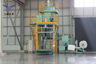 助力企業(yè)降本增效，全自動噸袋包裝機使用立竿見影