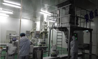 濱州淀粉糖、結(jié)晶果糖包裝生產(chǎn)線