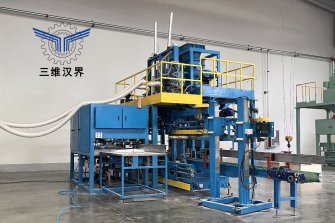 自動(dòng)上袋包裝機(jī)助力企業(yè)降本增效、高質(zhì)量發(fā)展